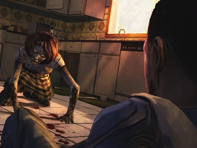 Первый эпизод The Walking Dead стал бесплатным в Xbox Live