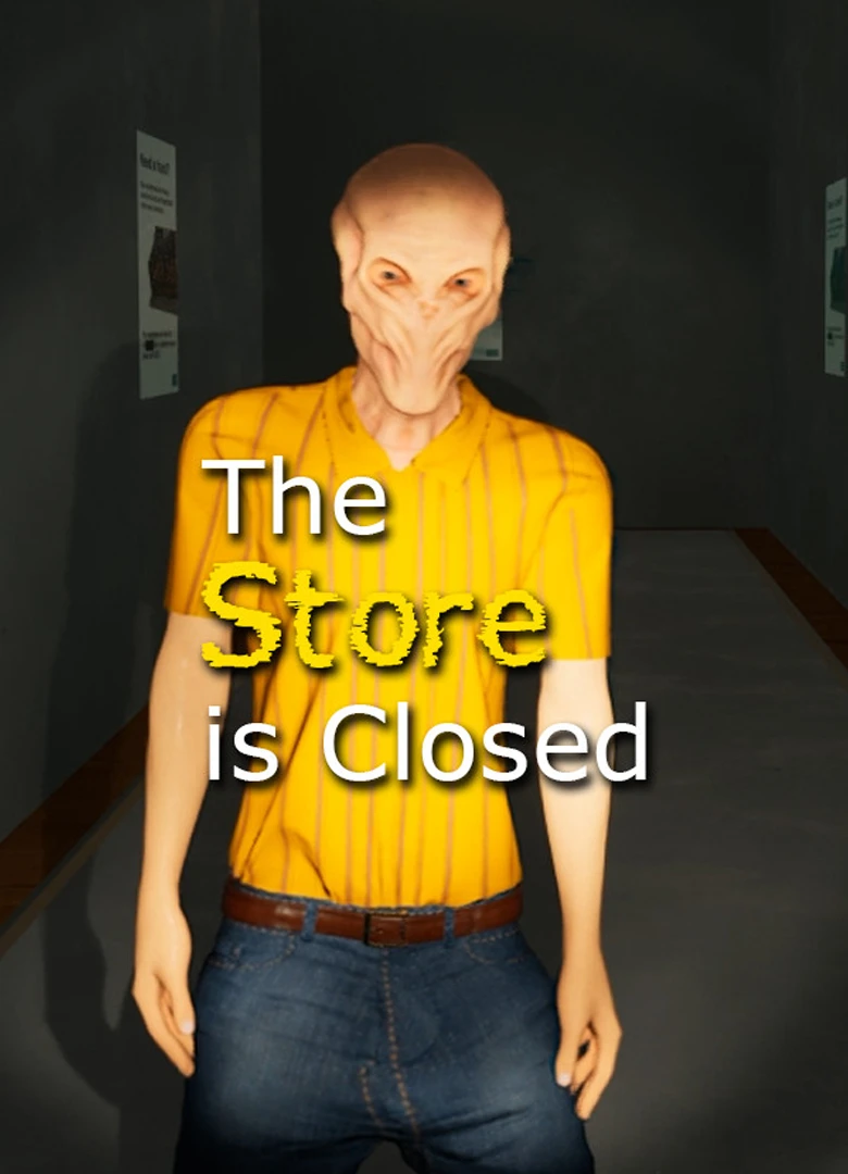 The Store is Closed
