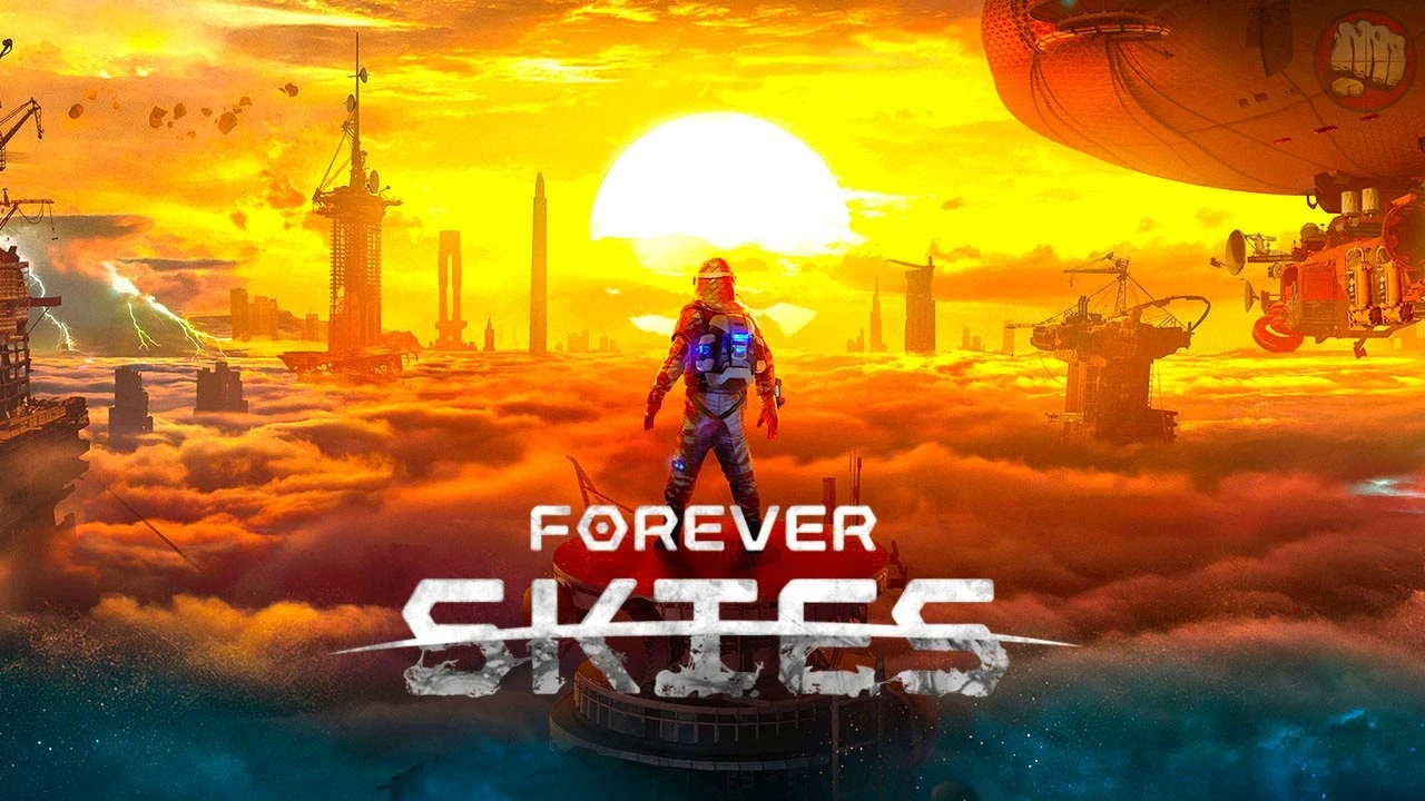 Forever Skies получила праздничное обновление