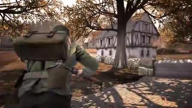 Heroes & Generals "Не только танки"