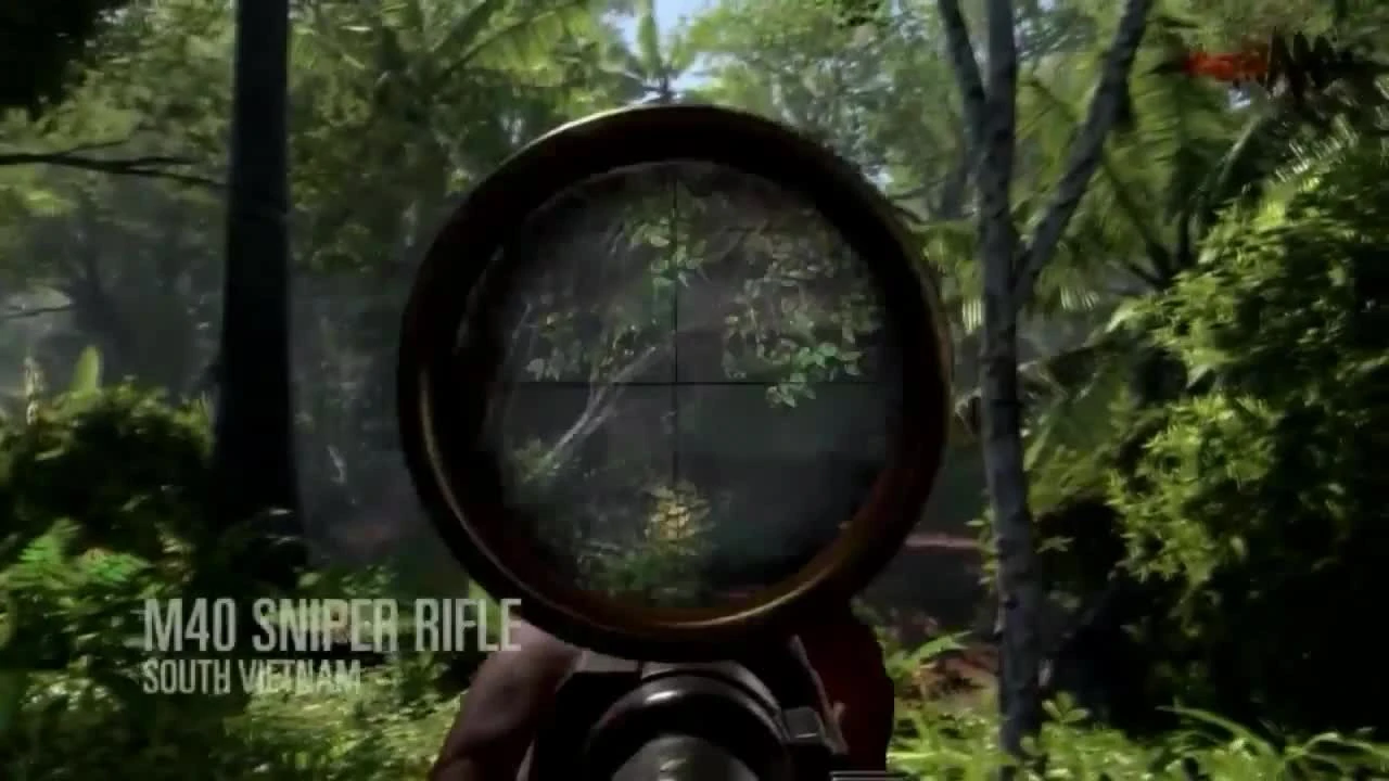 Rising Storm 2: Vietnam - 9 минут новый геймплей