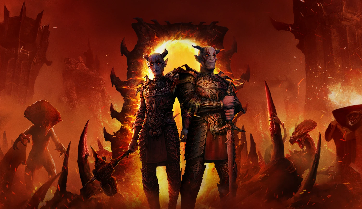 The Elder Scrolls: Legends - Анонсировано новое дополнение "Пасть Обливиона"