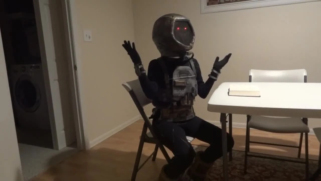 Simon and Daniel play DnD (Askblog Response)