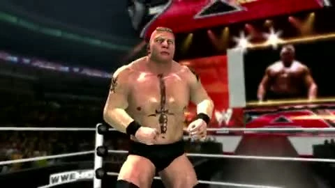 WWE '12 "Телевизионная реклама"