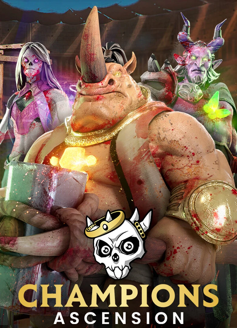 Champions: Ascension