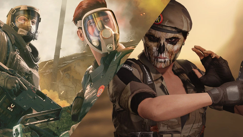 Ubisoft забанила почти полторы тысячи игроков Rainbow Six: Siege, игравших с читерами