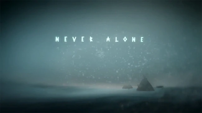Never Alone. Мое скромное мнение