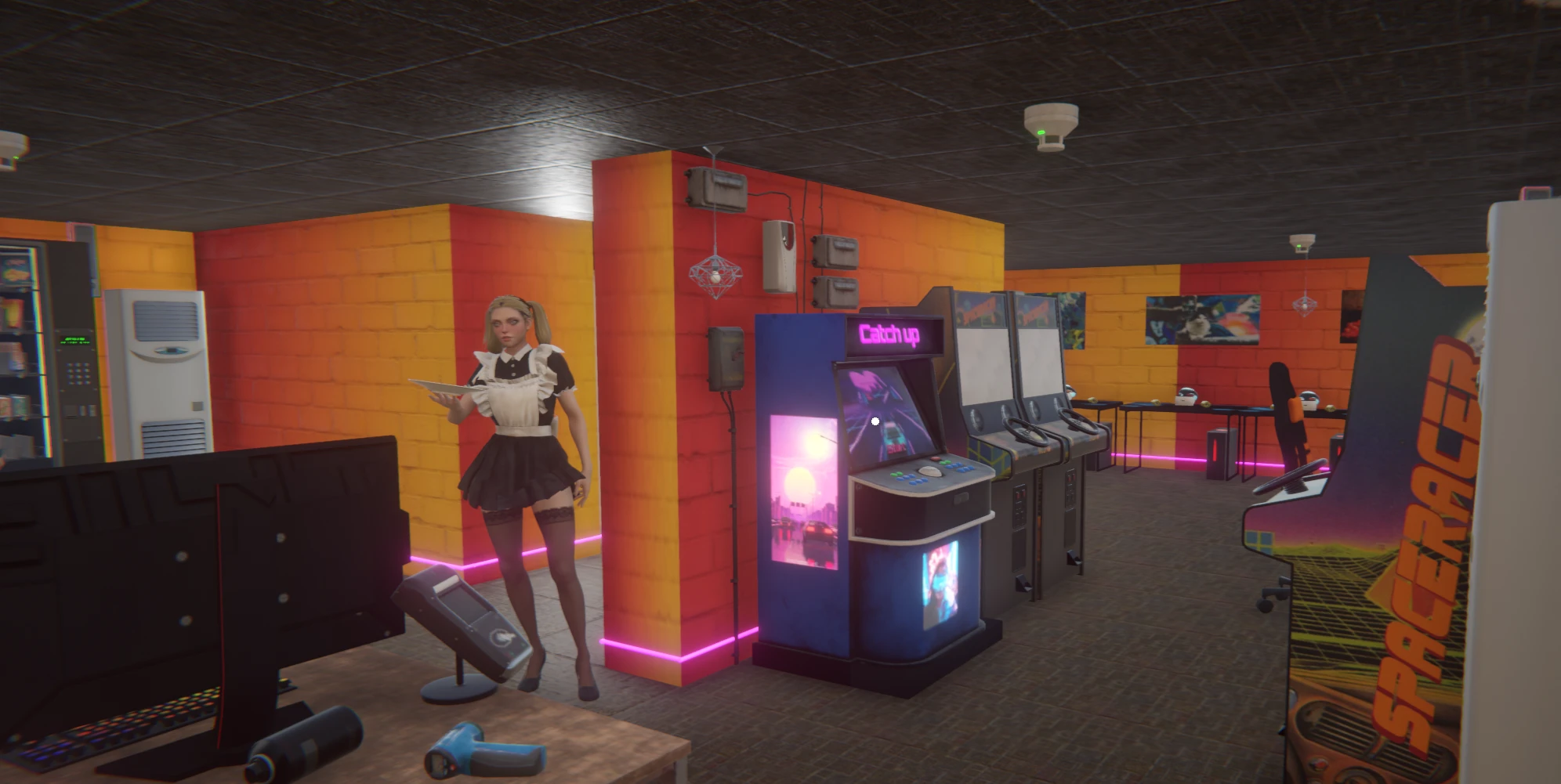 Internet Cafe Simulator 2 "Сохранение - Игра пройдена на 100%" [1.2.5]