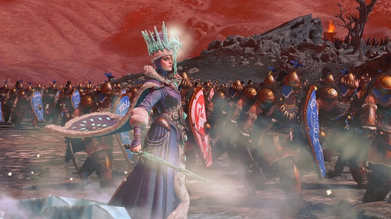 Авторы Total War: Warhammer 3 поделились дорожной картой обновлений - новое DLC выйдет летом этого года