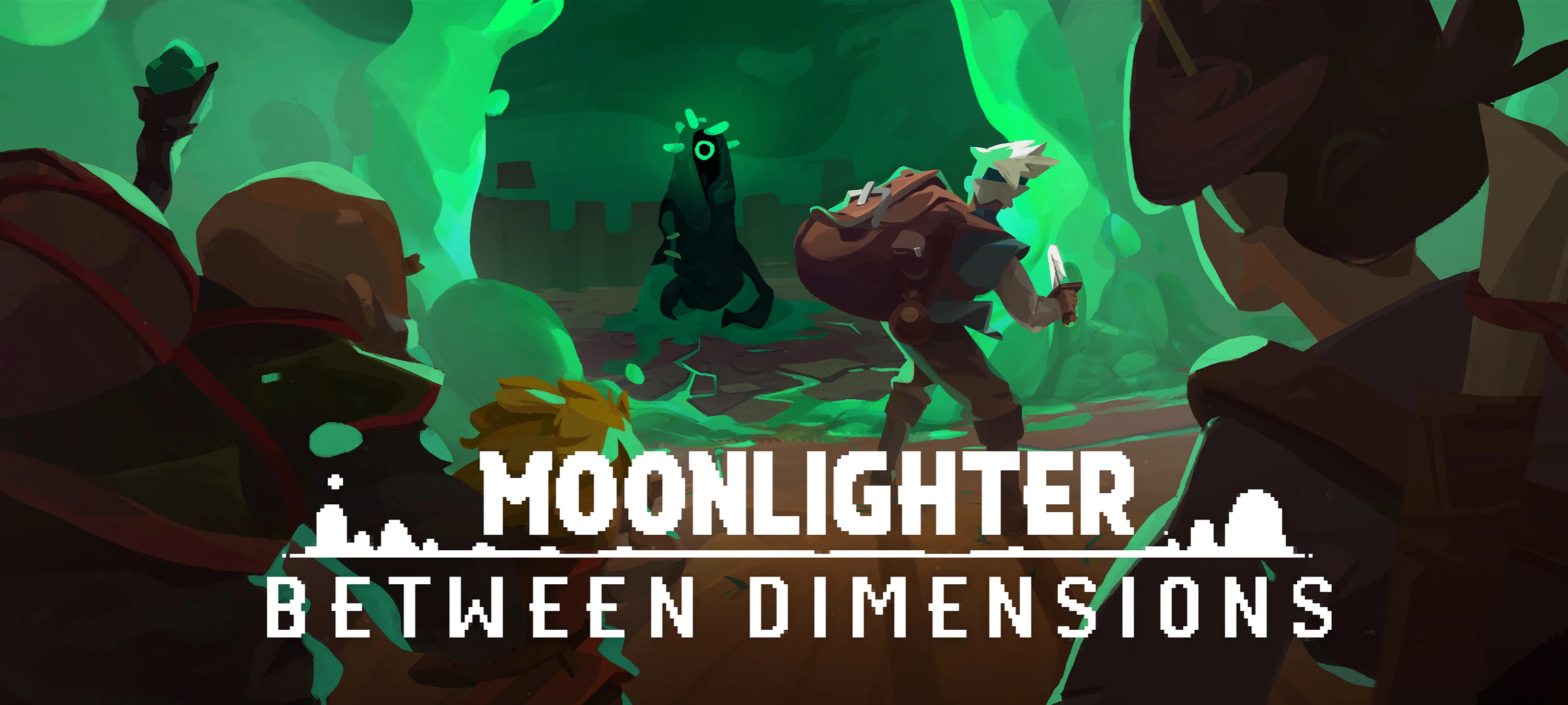 23 июля выйдет дополнение Moonlighter: Between Dimensions