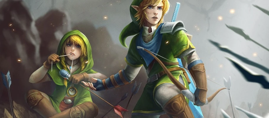 Легендарный герой против тысяч врагов: новые трейлеры Hyrule Warriors: Definitive Edition