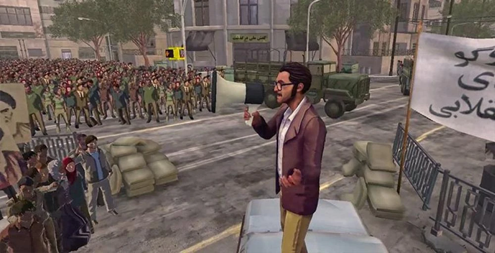 1979 Revolution: Black Friday - Игра о революции в Иране выйдет 5-го апреля
