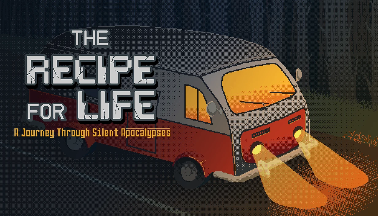 Анонсирован симулятор, где вы путешествуете в доме на колесах и спасаете потенциальных самоубийц