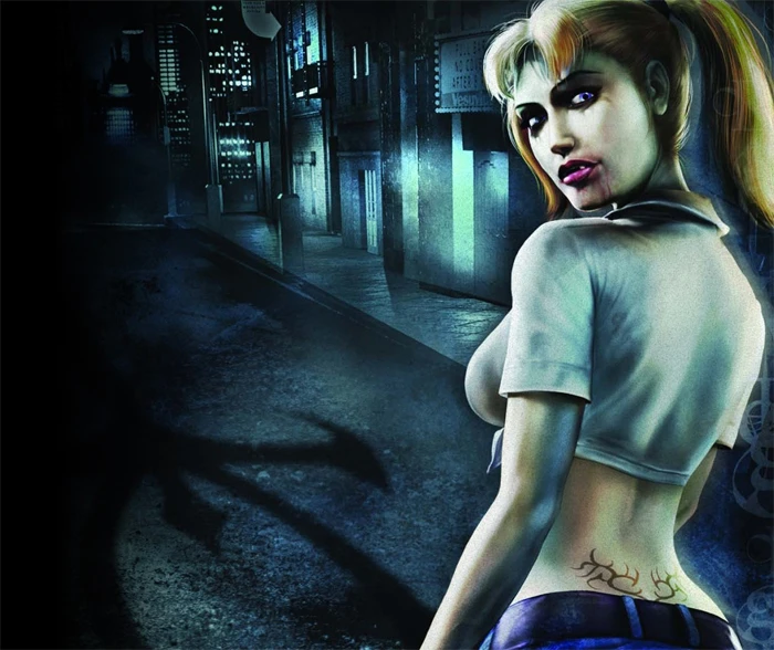 Фанаты выпустили новый патч для Vampire: The Masquerade - Bloodlines