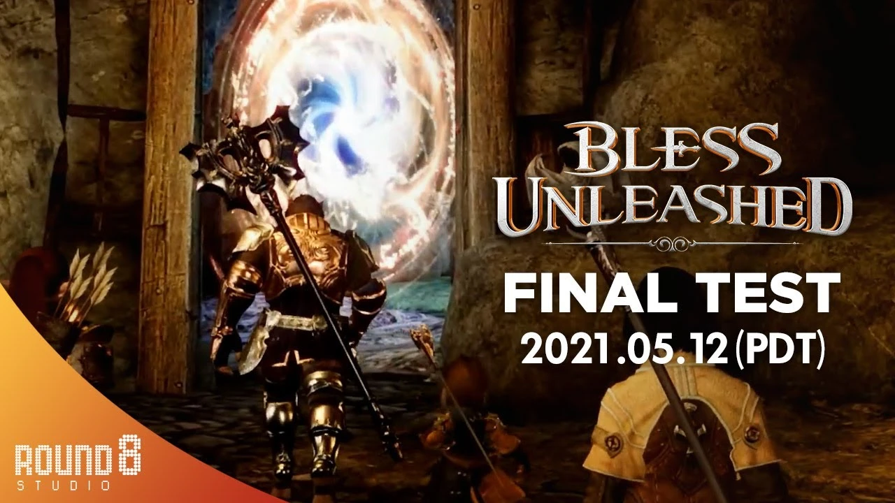 13 мая начнётся финальное ЗБТ Bless Unleashed