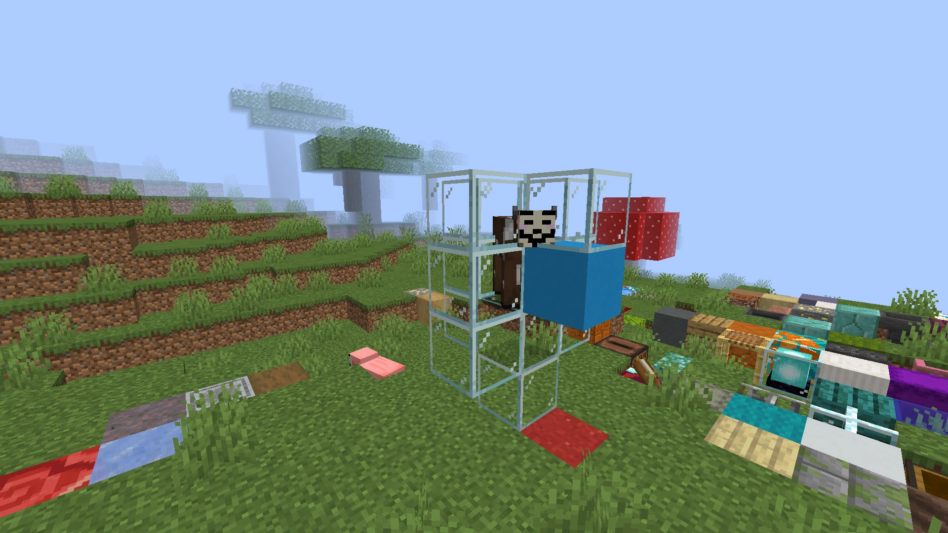 Minecraft "Лучший текстур пак для ценителей"