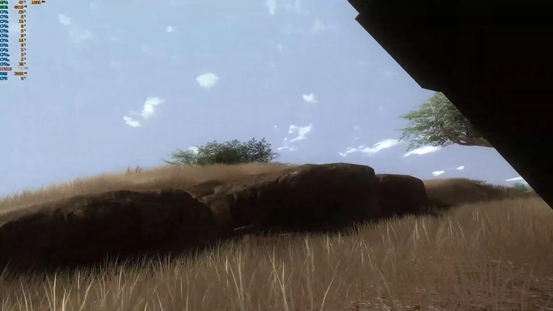 Тест Far Cry 2 на RTX 2080Ti