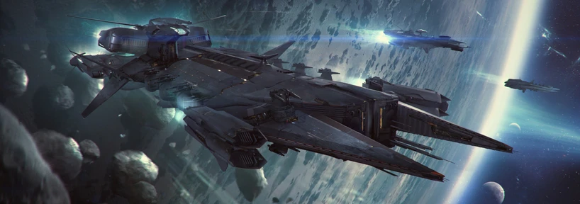 Star Citizen запускает набор стоимостью 48000 долларов с более чем 175 кораблями