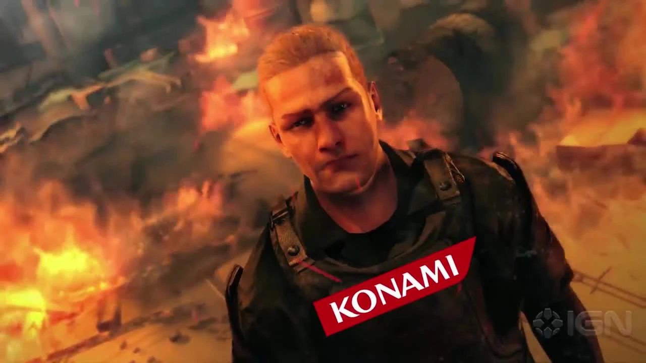 METAL GEAR will not SURVIVE [Пародия на трейлер игры]