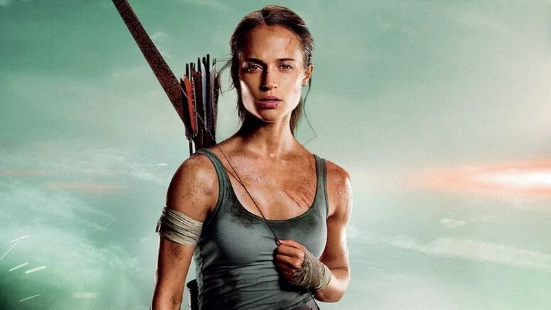 Официально: сиквел "Tomb Raider: Лара Крофт" с Алисией Викандер выйдет в марте 2021