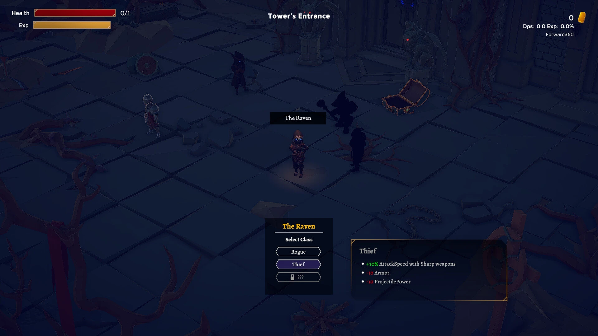 God Of Weapons "Таблица +7 для Cheat Engine" [1.5.63] {ColonelRVH}