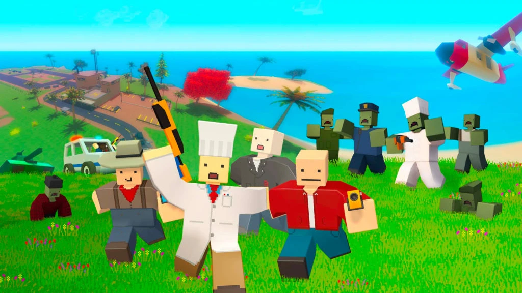 Стартовал закрытый бета-тест Unturned