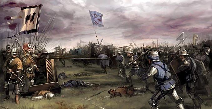 Началась кампания на Кикстартере для "Эйзенвальд: Кровь Ноября"