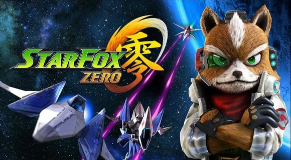 Star Fox Zero отложили на первый квартал 2016 года