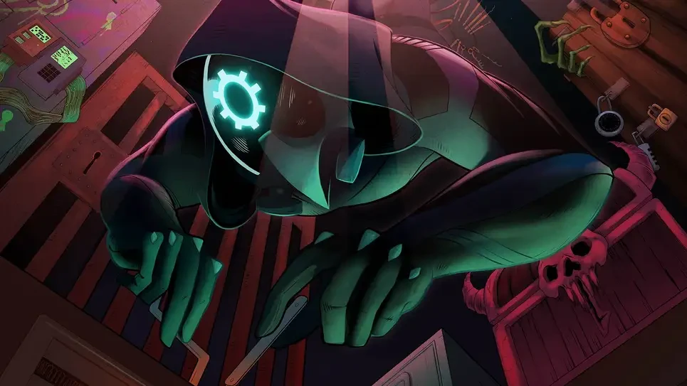 Museum of Mechanics: Lockpicking выйдет в Steam 13 января