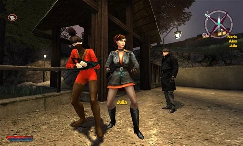No One Lives Forever 2: A Spy in H.A.R.M.'s Way "Modes OnLine after 2014 / Моды Мультиплеера после 2014 г ver.1.3"