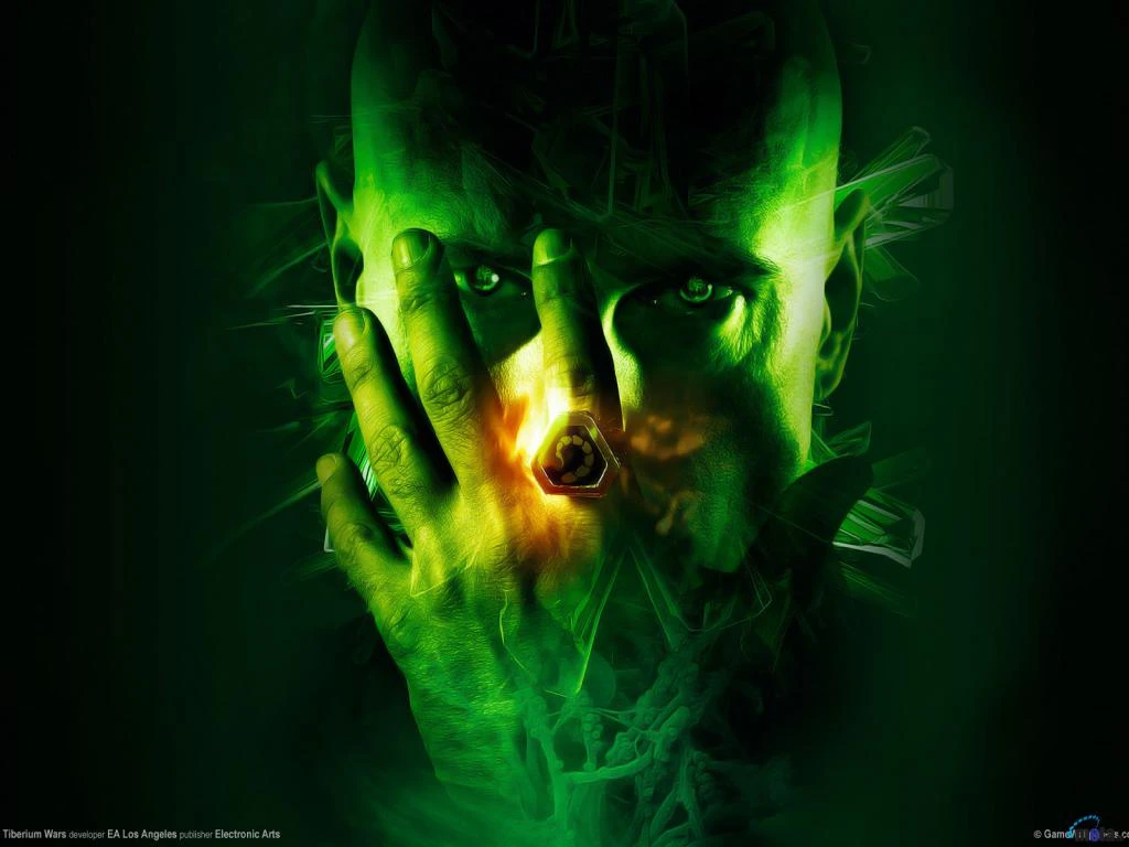 Игра Command and Conquer III Tiberium Wars