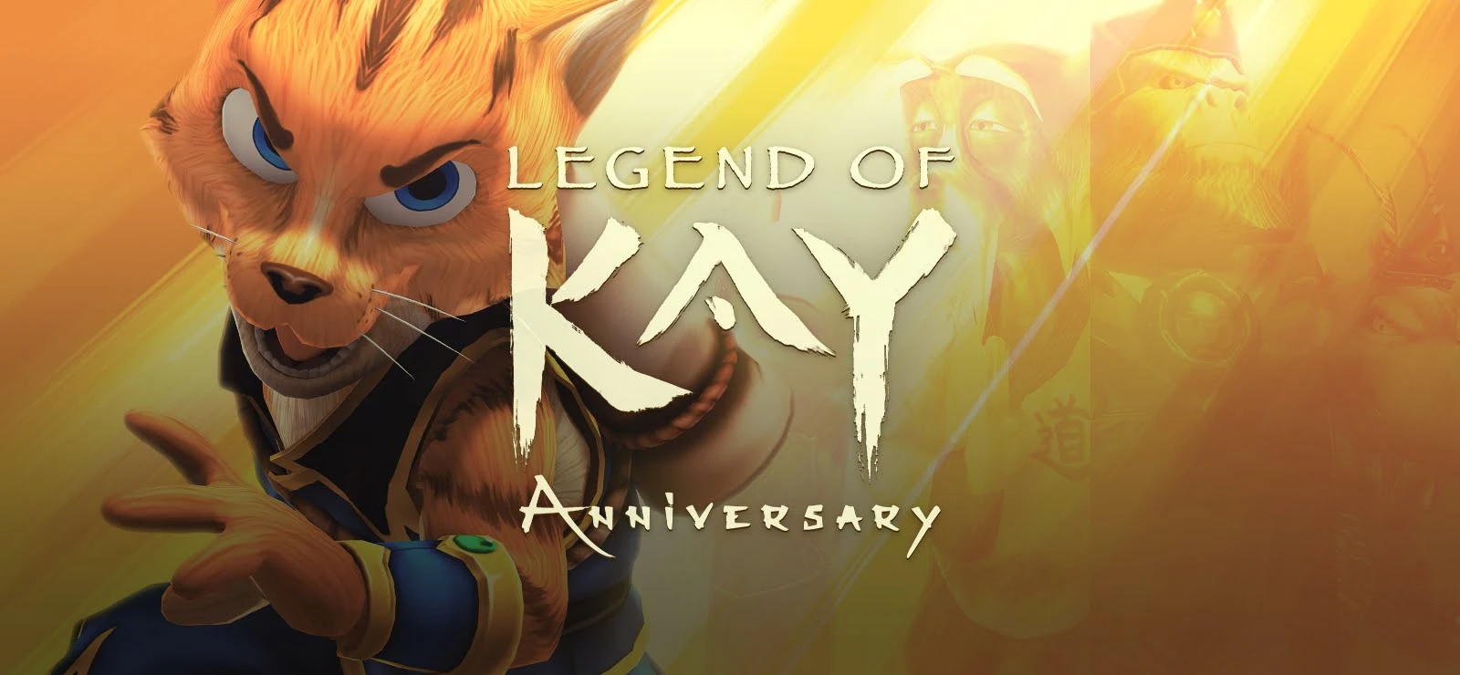 Legend of Kay выйдет на Nintendo Switch в мае