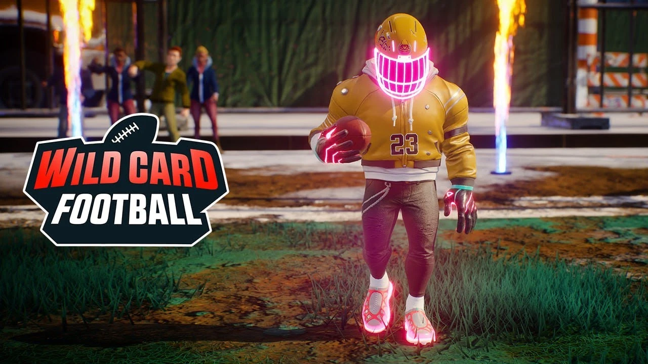 Опубликован обзорный трейлер Wild Card Football