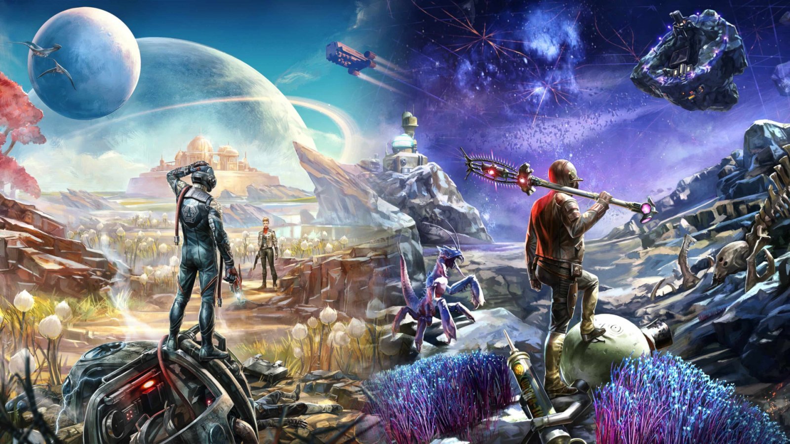 The Outer Worlds 2 станет воплощением давнего видения франшизы Obsidian