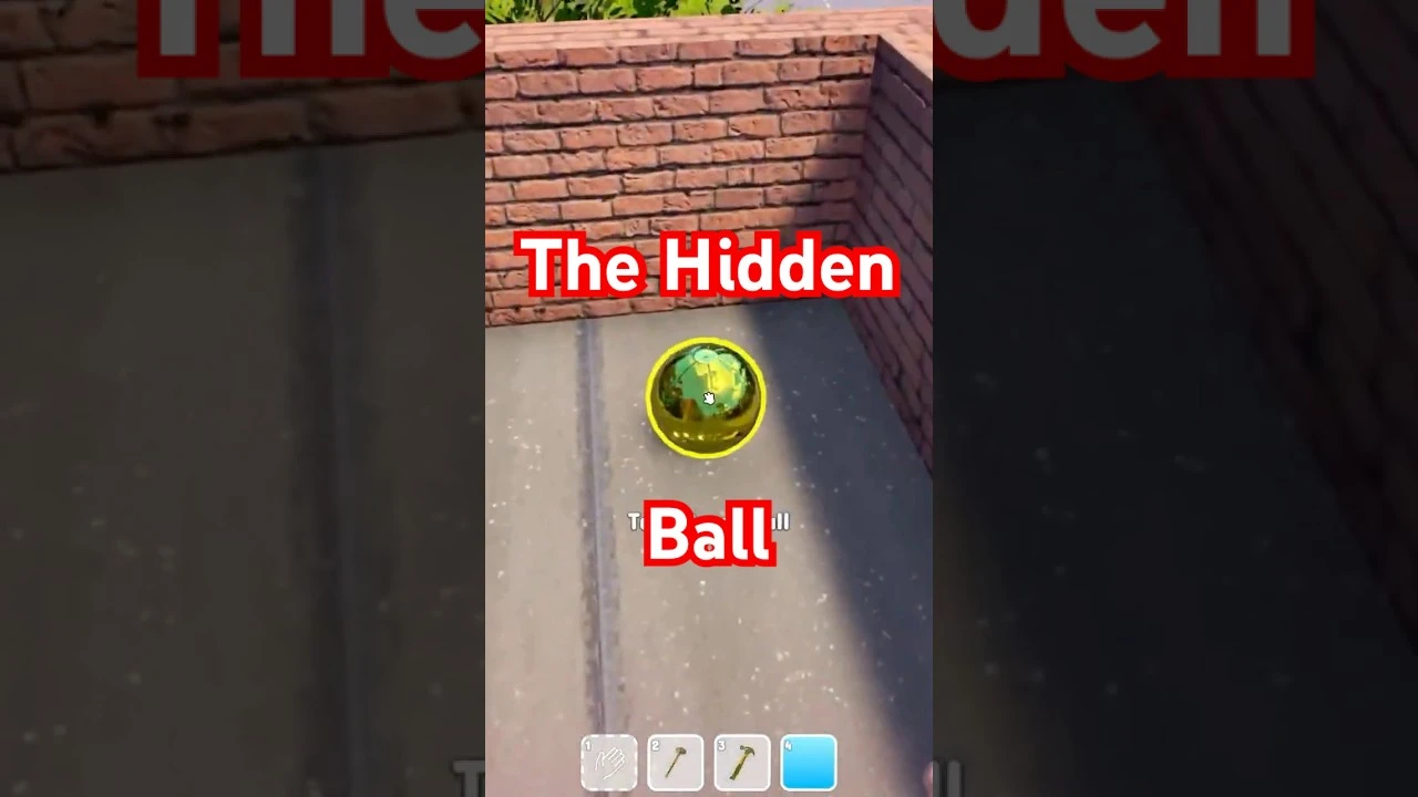 Waterpark Simulator: как найти золотой пляжный мяч