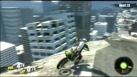 MotorStorm: Apocalypse "Геймплей с CES 2011"