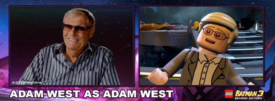 Скриншоты LEGO Batman 3: Beyond Gotham