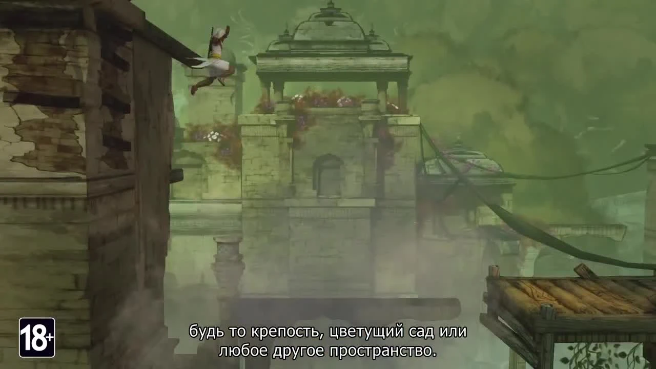 Подробный геймплейный трейлер Assassin's Creed Chronicles: India