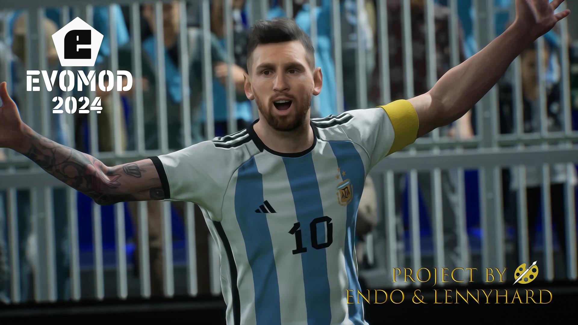 eFootball 2024 "Now EvoMod 2024" [1.1]