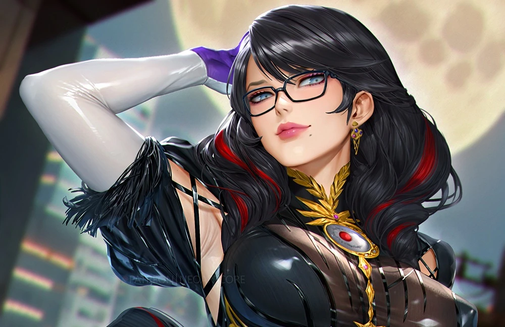 "Очки - как нижнее белье": Хидэки Камия рассказал, как яростно отстаивал очки как часть дизайна Байонетты