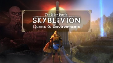 Skyblivion. Второй дневник разработчиков