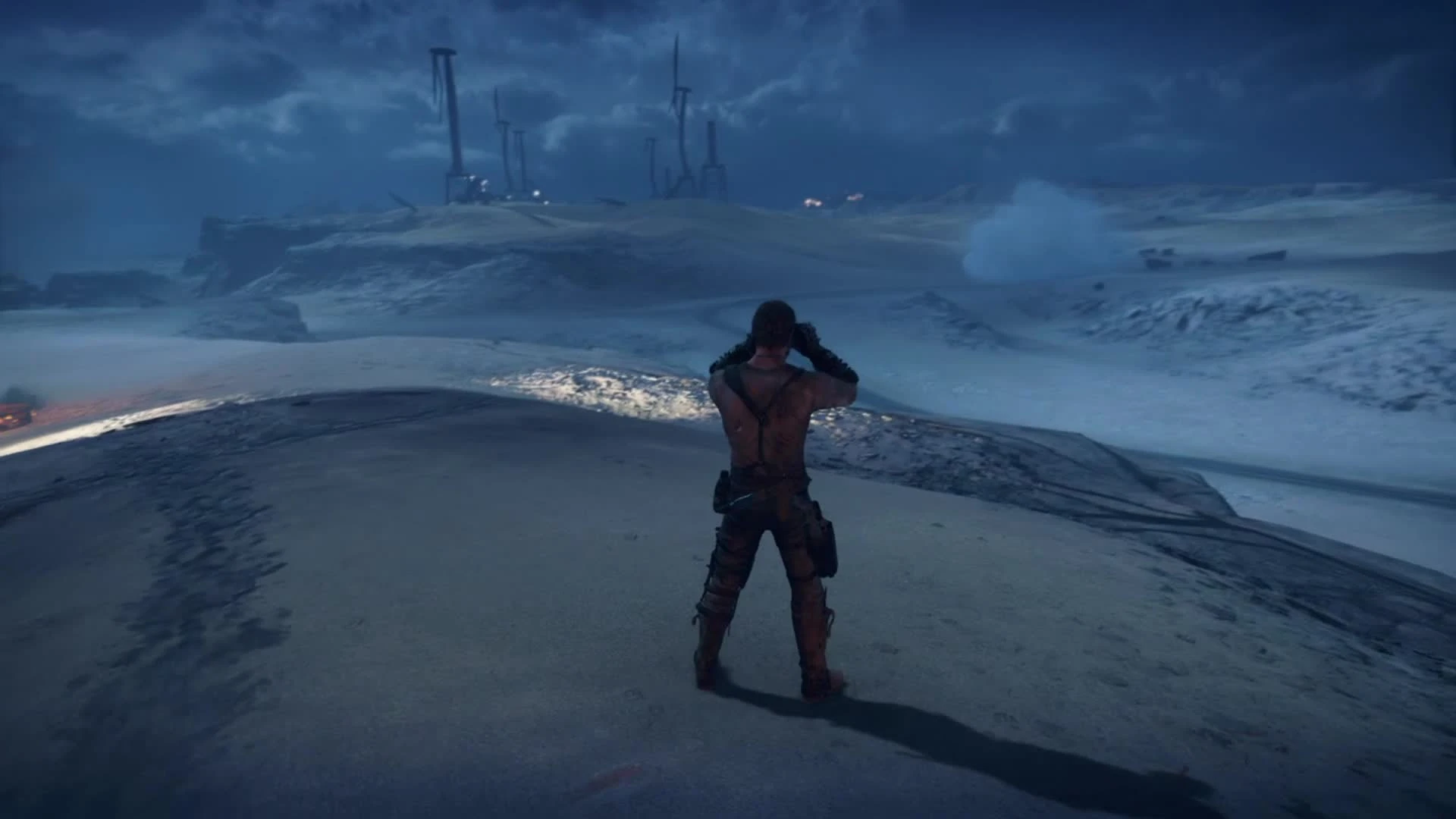 Mad Max "Караван-Дизельные жилы"