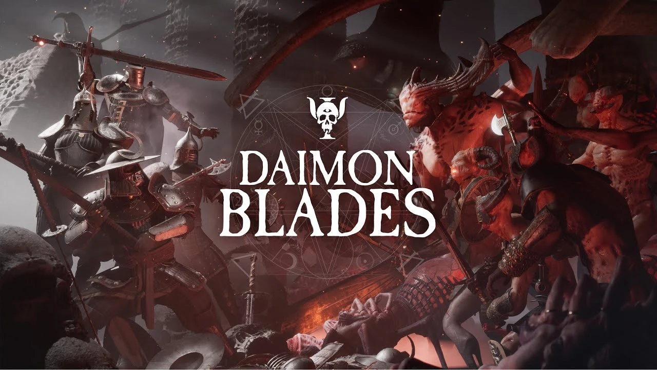Представлен дебютный трейлер Daimon Blades - демонический слэшер от первого лица во вселенной E.Y.E: Divine Cybermancy