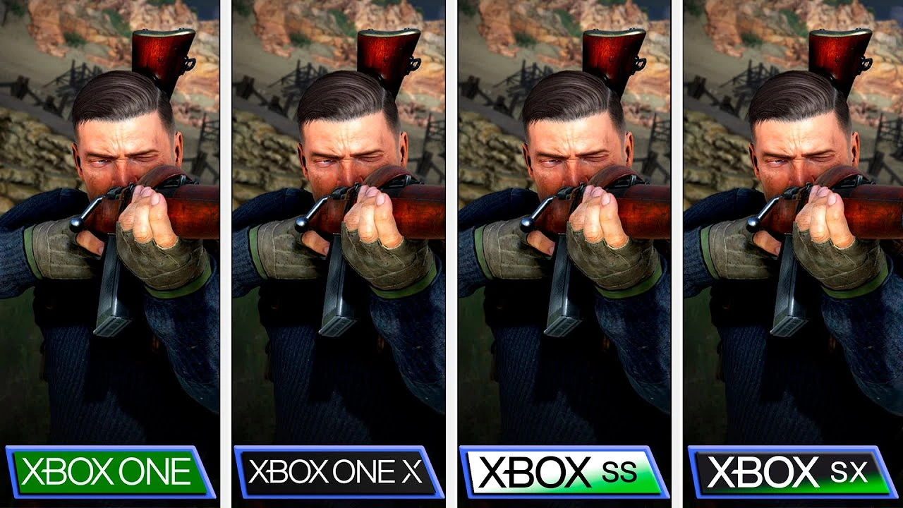 Сравнительные видеоролики Sniper Elite 5 демонстрируют стабильную производительность на консолях PlayStation