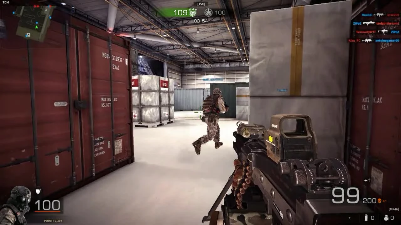 Black Squad | И снова пулемёты!