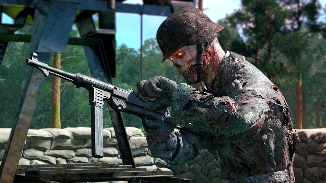 Новые виды боевых заданий CRSED: F.O.A.D