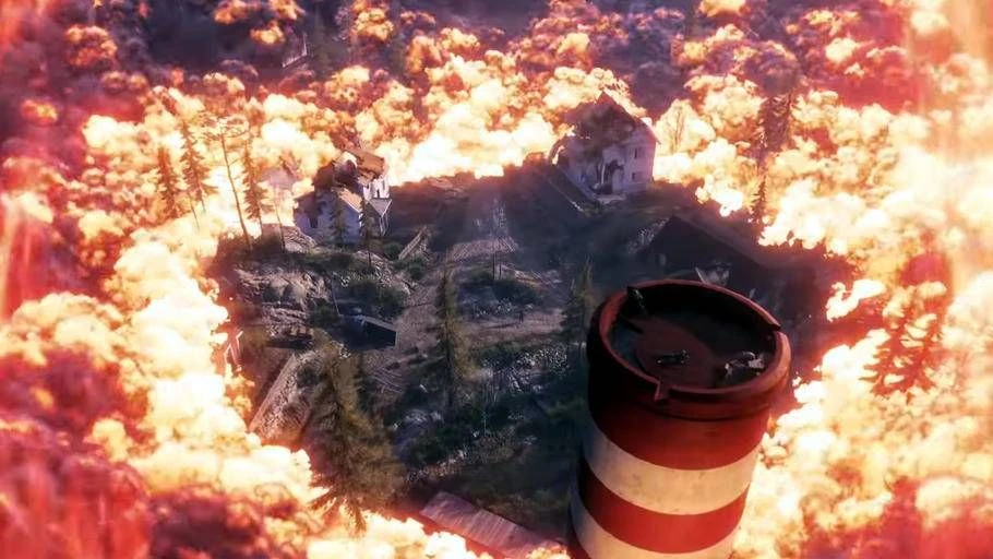 Трейлер королевской битвы для Battlefield V утек в сеть