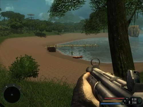 Far Cry "Traumatic v11"