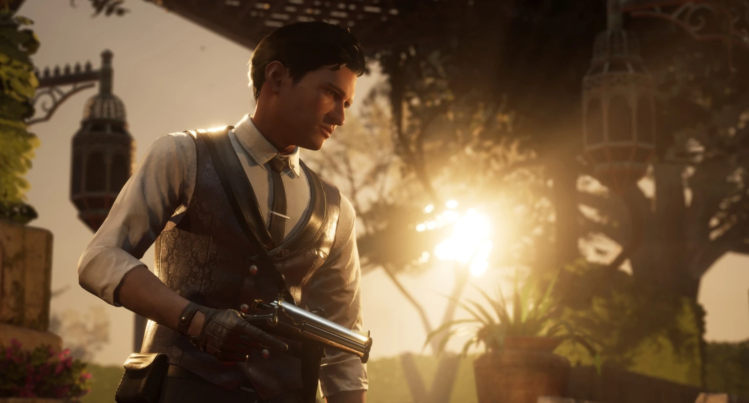 4 минуты геймплея и скриншоты Sherlock Holmes: Chapter One