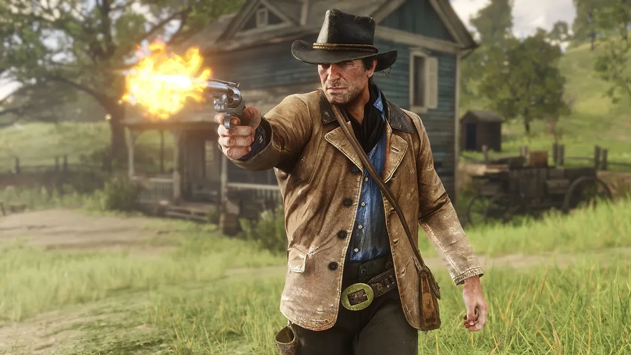 Версия Red Dead Redemption 2 для PS5 и Xbox Series X может выйти в 2025 году: в сеть утёк трейлер игры